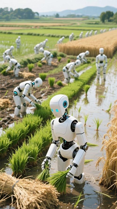 人工智能如何深度赋能农业发展？-第2张图片-广州国自机器人