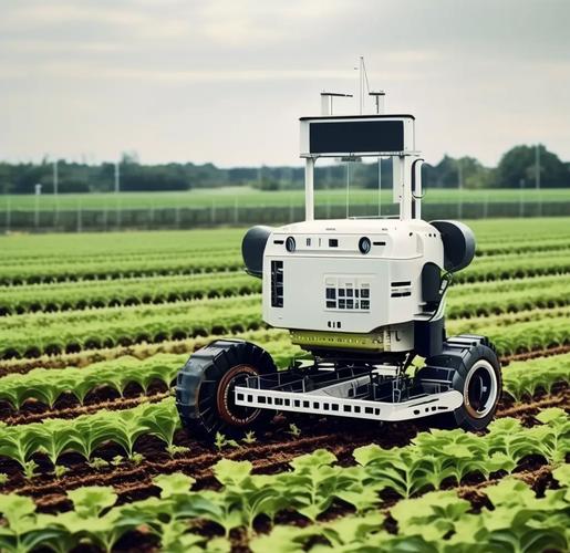 人工智能如何深度赋能农业发展？-第1张图片-广州国自机器人