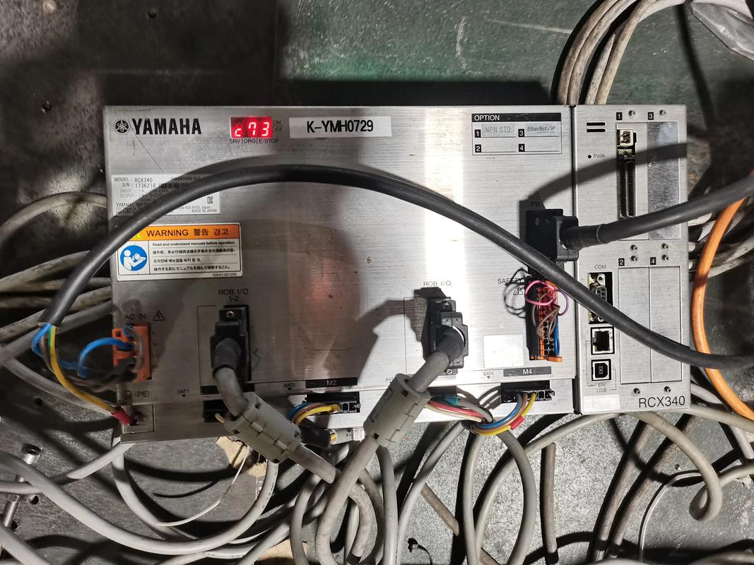 Yamaha机器人官网有哪些核心产品或技术？-第2张图片-广州国自机器人