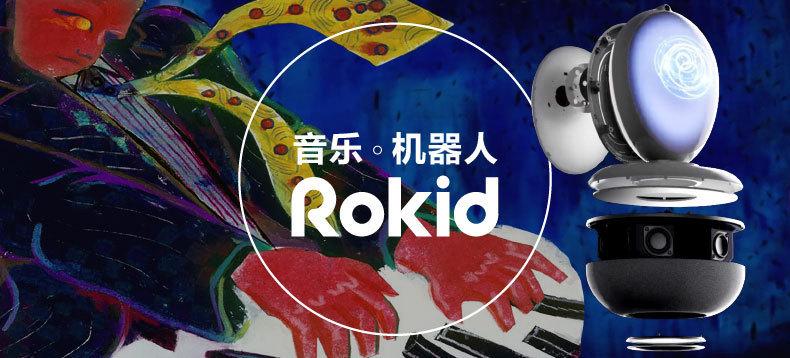 Rokid机器人是什么?-第1张图片-广州国自机器人 Rokid机器人是什么?-第1张图片-广州国自机器人