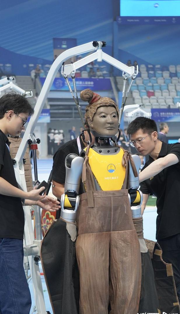 2025全国机器人相扑，谁能问鼎冠军？-第3张图片-广州国自机器人