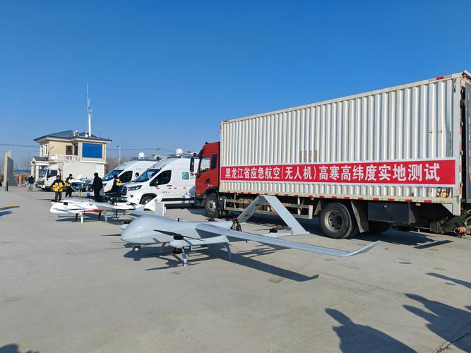 新奥燃气检测无人机如何高效作业？-第1张图片-广州国自机器人