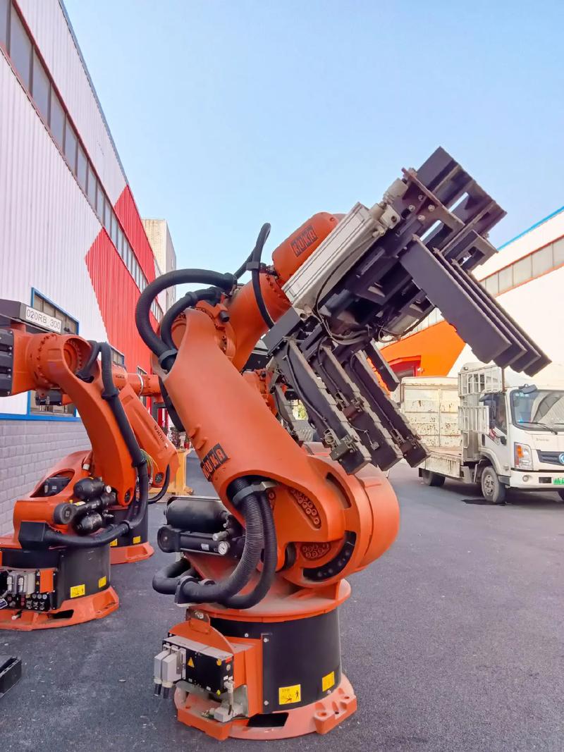 德国KUKA机器人公司有何独特优势？-第2张图片-广州国自机器人