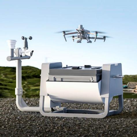 WiFi无人机地面站如何实现稳定控制？-第3张图片-广州国自机器人