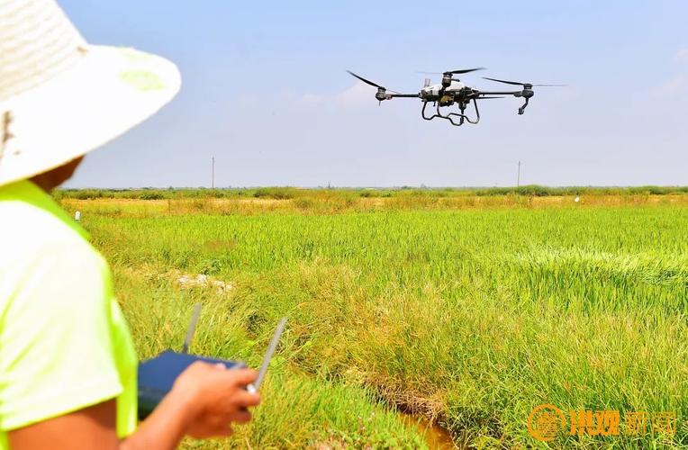 农业无人机操作视频怎么学？-第2张图片-广州国自机器人