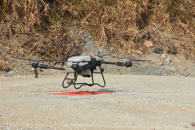 农业无人机操作视频怎么学？-第3张图片-广州国自机器人