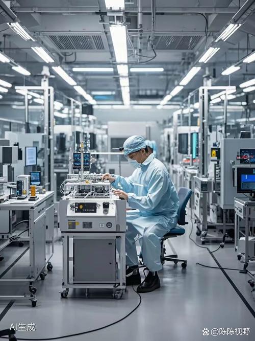 AI应用与芯片公司如何协同发展？-第3张图片-广州国自机器人