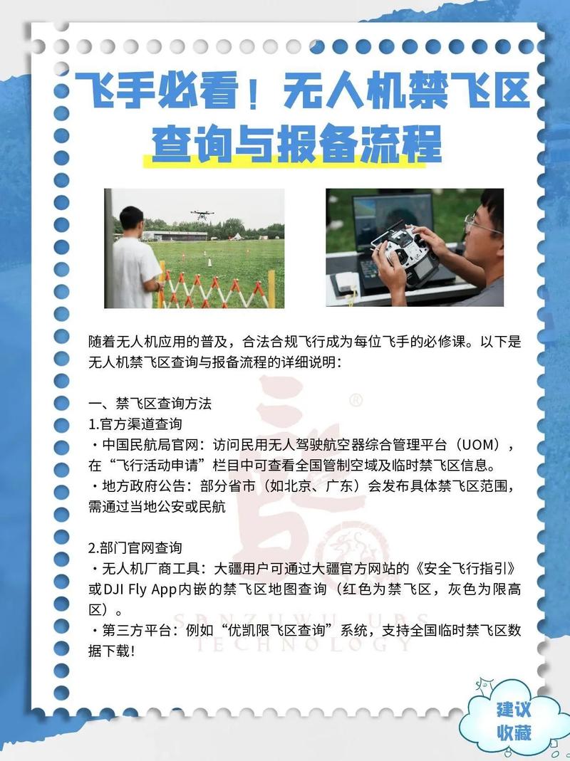 禁飞区边缘无人机怎么玩才合规？-第1张图片-广州国自机器人
