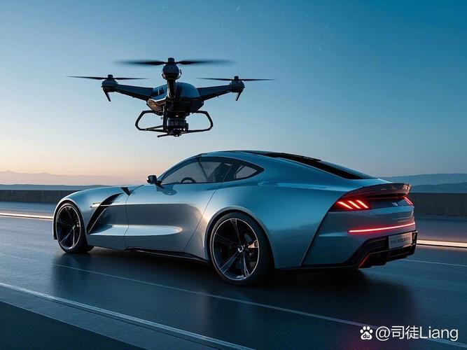 车载无人机宣传视频哪里能下载？-第1张图片-广州国自机器人