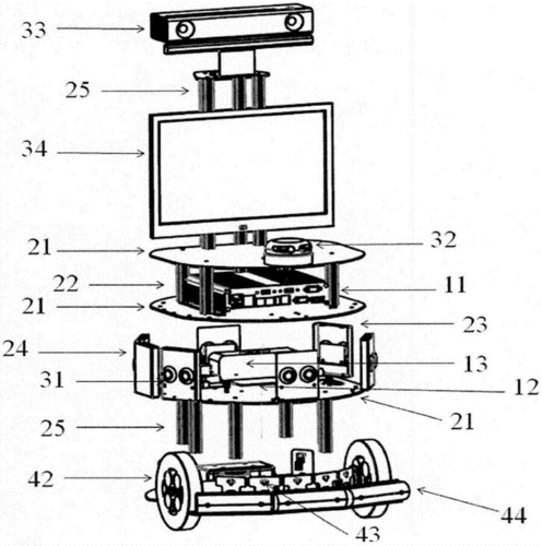 UDK机器人如何实现移动控制？-第2张图片-广州国自机器人