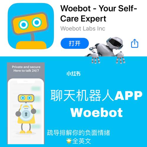 Woebot聊天机器人效果如何？-第1张图片-广州国自机器人