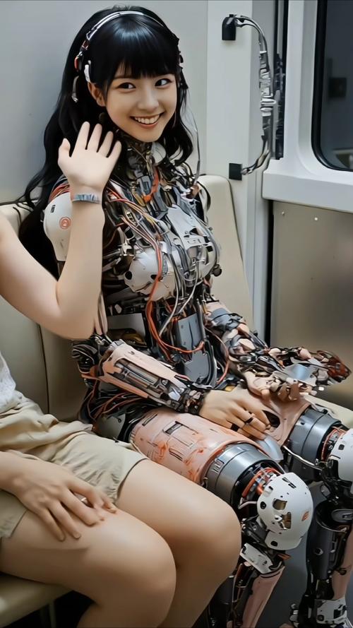 东芝美女机器人地平有何深意?-第2张图片-广州国自机器人 东芝美女机器人地平有何深意?-第2张图片-广州国自机器人