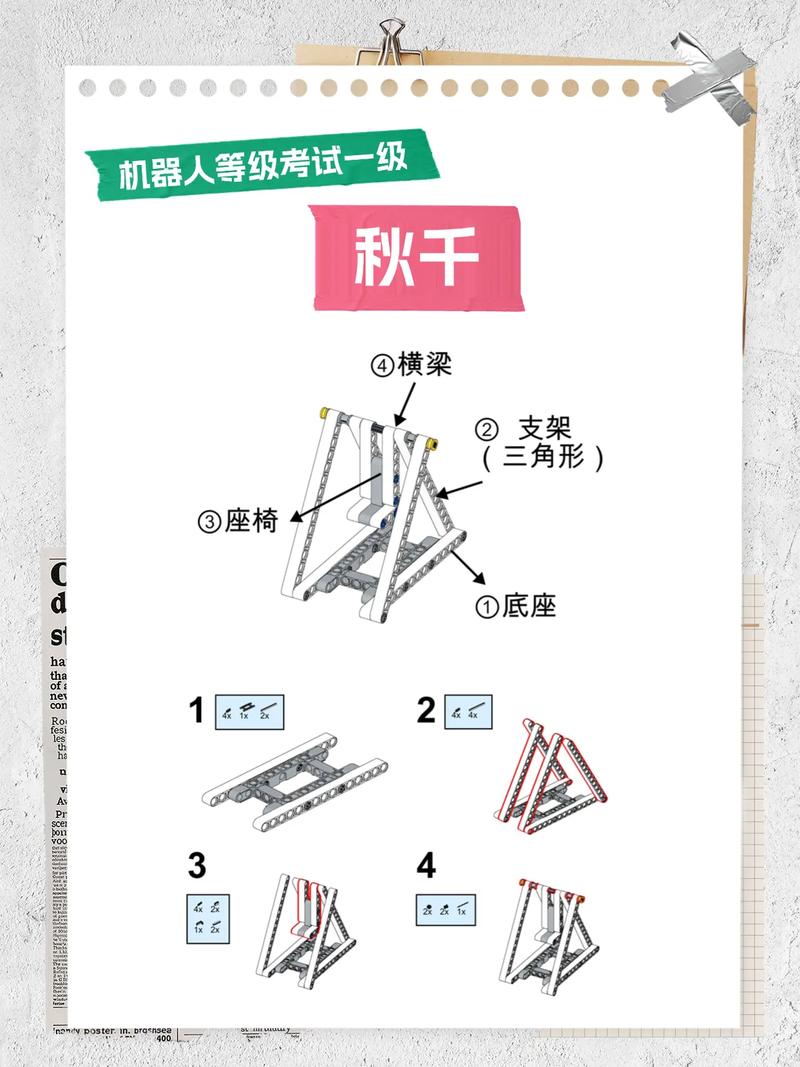 2025机器人等级考试怎么考?-第1张图片-广州国自机器人 2025机器人等级考试怎么考?-第1张图片-广州国自机器人