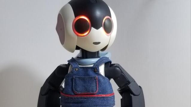 Robi机器人组装视频怎么一步步来？-第2张图片-广州国自机器人