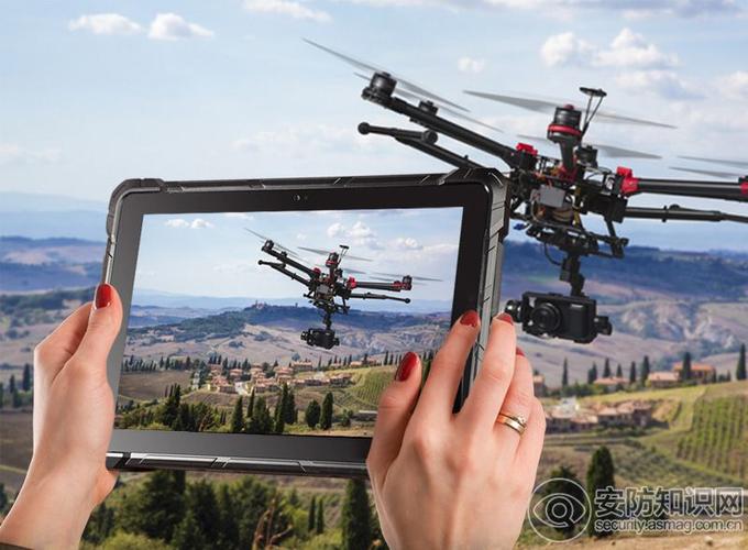 平板电脑如何连接无人机控制？-第3张图片-广州国自机器人