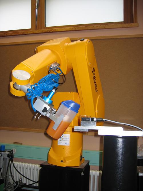 德国ass机器人抓手有何独特优势？-第3张图片-广州国自机器人