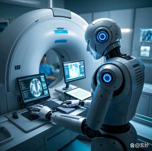 谷歌AI技术如何赋能医生诊疗？-第3张图片-广州国自机器人