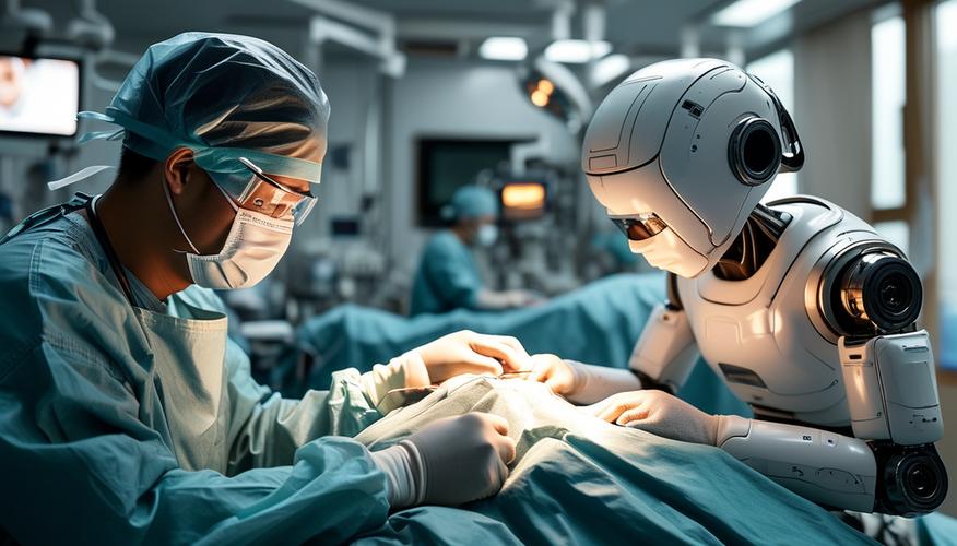 谷歌AI技术如何赋能医生诊疗？-第2张图片-广州国自机器人