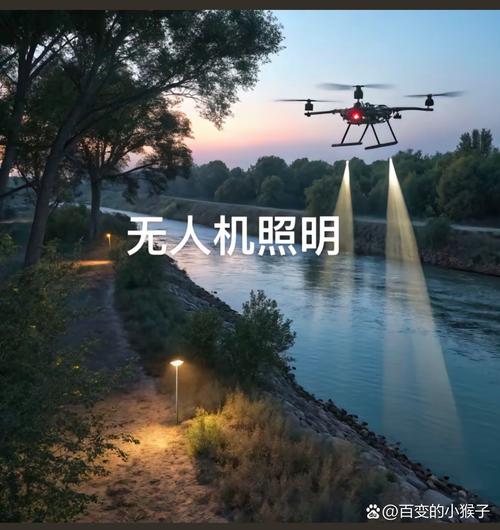 湖面下人头是无人机发现？还是误判？-第3张图片-广州国自机器人