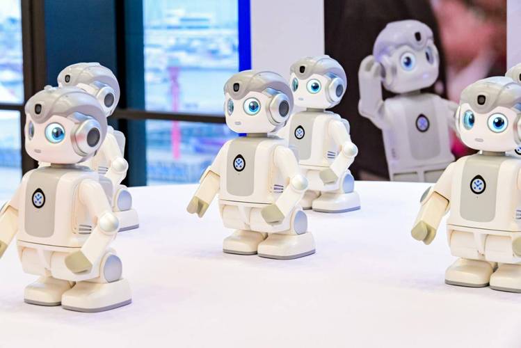 青岛机器人2025排名将如何变动?-第1张图片-广州国自机器人 青岛机器人2025排名将如何变动?-第1张图片-广州国自机器人