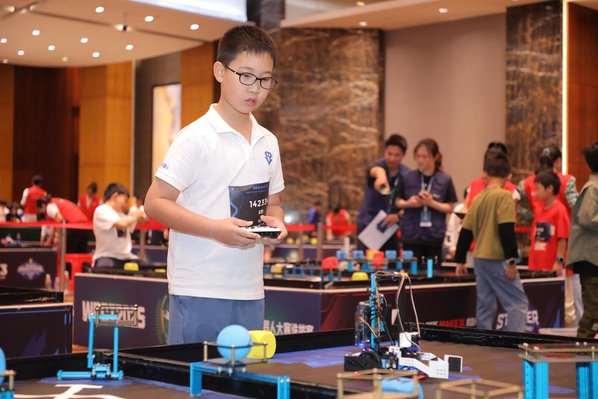 2025国际机器人赛事看点有哪些？-第3张图片-广州国自机器人