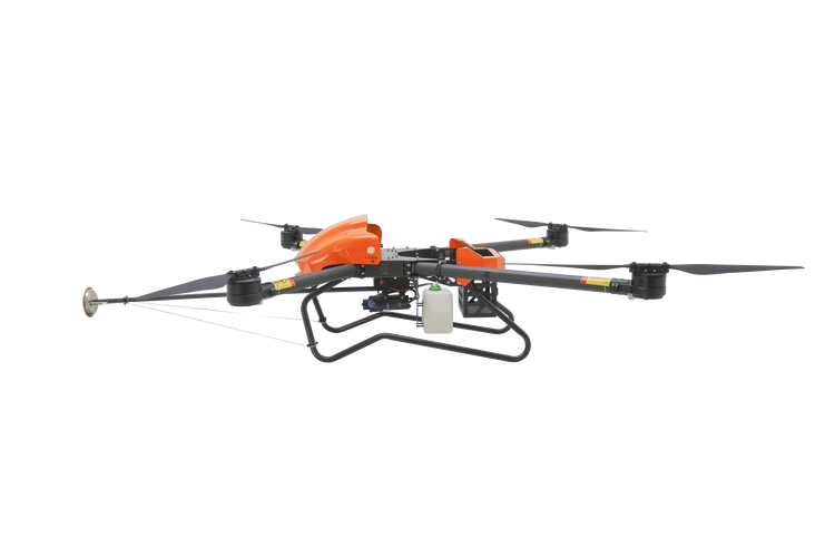 湖南农业植保无人机厂家哪家强？-第2张图片-广州国自机器人