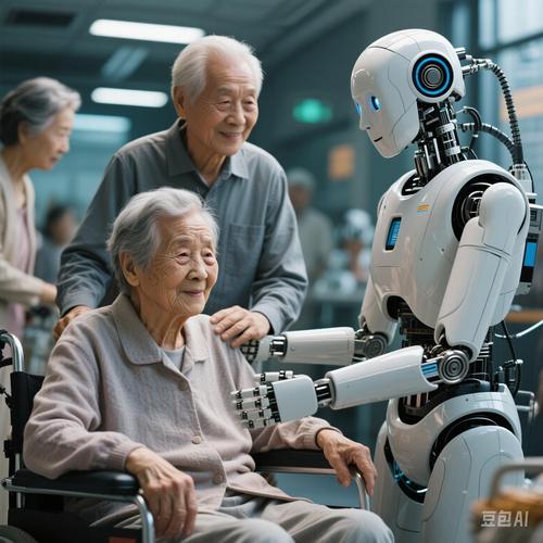 中国 人工智能 老龄化-第3张图片-广州国自机器人