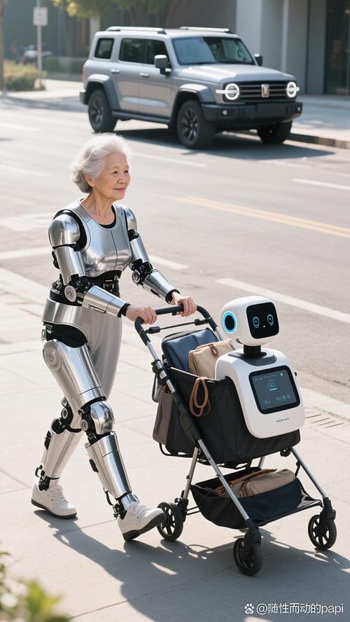 中国 人工智能 老龄化-第2张图片-广州国自机器人