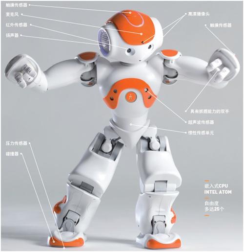 机器人nao 音量调节-第3张图片-广州国自机器人