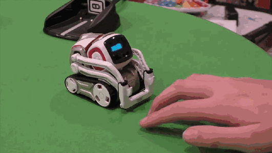 cozmo机器人 2代-第3张图片-广州国自机器人 cozmo机器人 2代-第3张图片-广州国自机器人