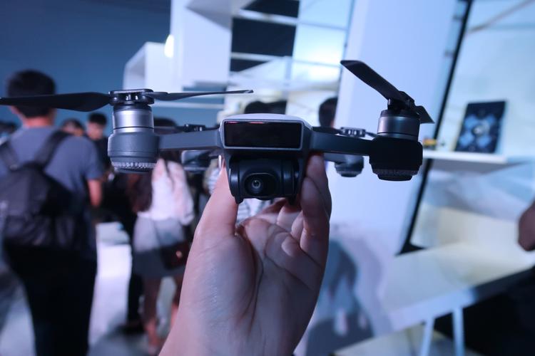 Spark无人机有何亮点值得入手？-第2张图片-广州国自机器人