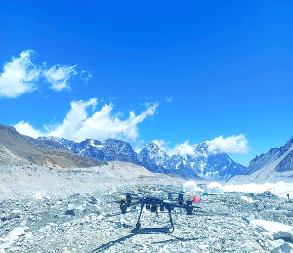 无人机 高度限制 海拔-第2张图片-广州国自机器人