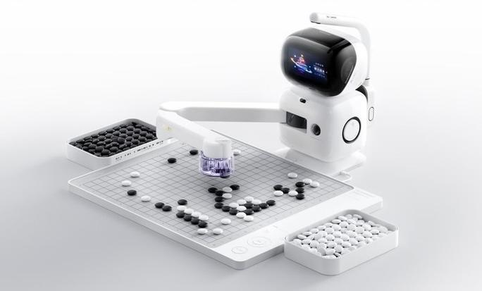 东方网力人工智能汤业务如何？-第2张图片-广州国自机器人