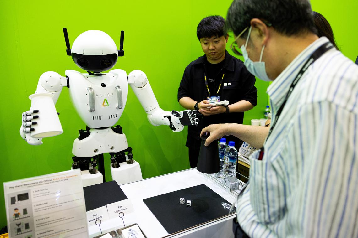 航天测控如何与人工智能深度融合？-第1张图片-广州国自机器人