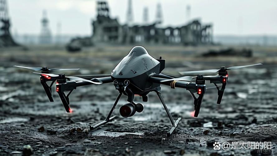 幽灵战士3无人机挑战怎么玩？-第3张图片-广州国自机器人