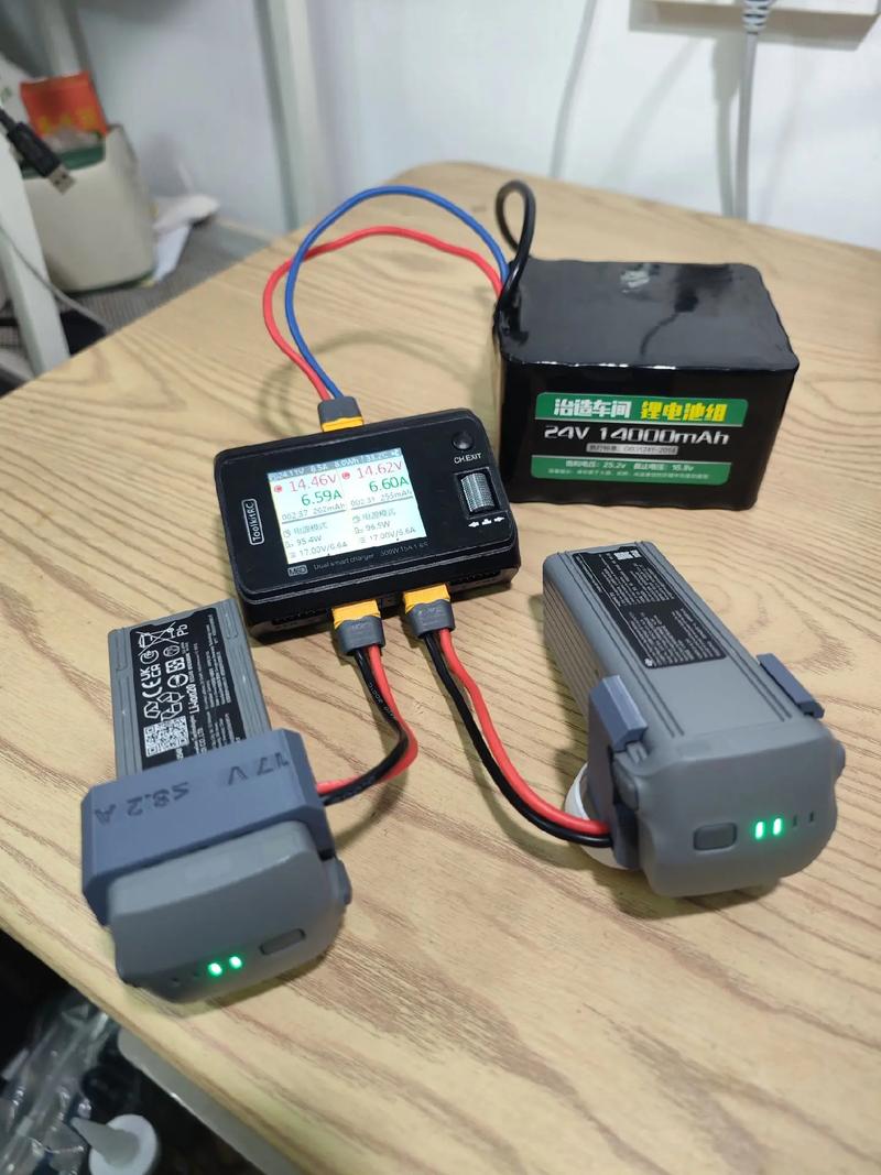 大疆无人机 电池 携带-第2张图片-广州国自机器人