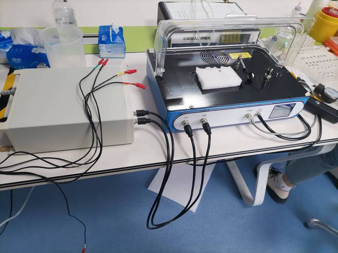 远程机器人如何精准监测体温血压？-第2张图片-广州国自机器人