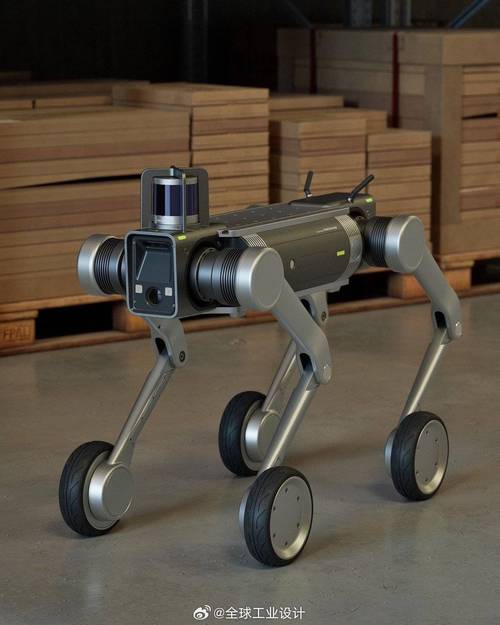 工业机器人造型设计有哪些核心要点?-第3张图片-广州国自机器人 工业机器人造型设计有哪些核心要点?-第3张图片-广州国自机器人