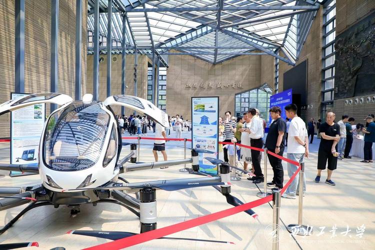 西安5.1无人机活动有何新亮点？-第1张图片-广州国自机器人