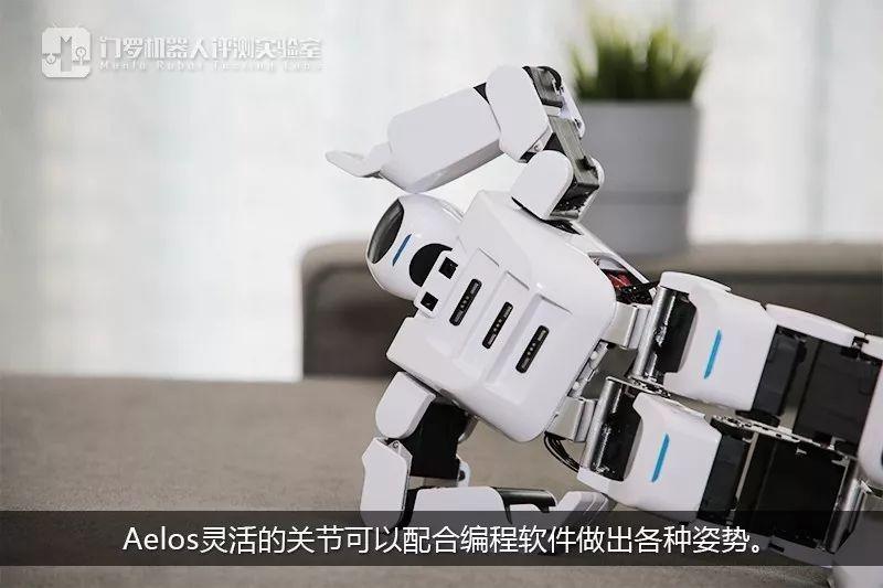 Aelos机器人是什么？-第1张图片-广州国自机器人