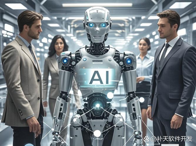 AI是真热还是虚火？-第1张图片-广州国自机器人