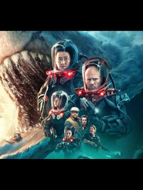 海洋超大机器人，电影中的深海巨兽？-第1张图片-广州国自机器人