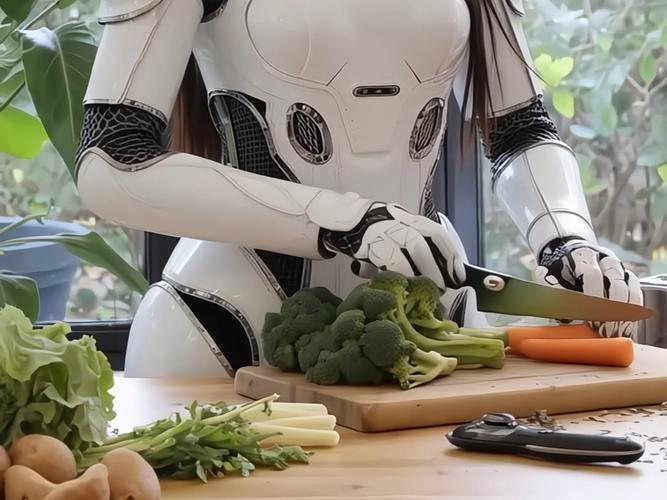 美的煮饭机器人研发进展如何？-第3张图片-广州国自机器人