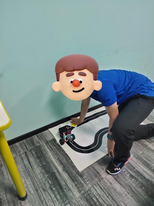 koov机器人锻炼孩子哪些能力？-第2张图片-广州国自机器人