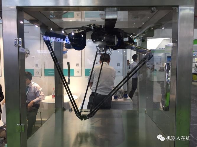 上海ciros机器人展有哪些看点？-第2张图片-广州国自机器人