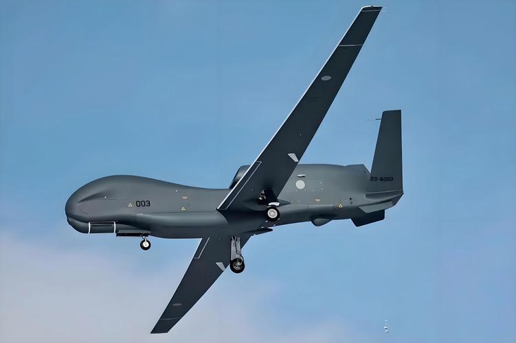 美无人机真能飞进中国领空？-第2张图片-广州国自机器人