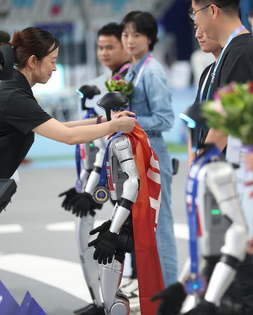 2025巴西机器人比赛看点有哪些？-第3张图片-广州国自机器人