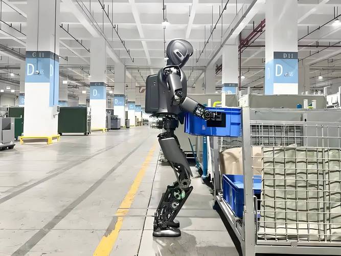 格力美的机器人研发谁更领先？-第2张图片-广州国自机器人