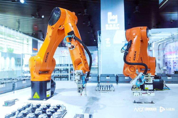 格力美的机器人研发谁更领先？-第1张图片-广州国自机器人