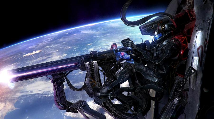 日本科幻机器人图片藏着怎样的未来想象？-第3张图片-广州国自机器人